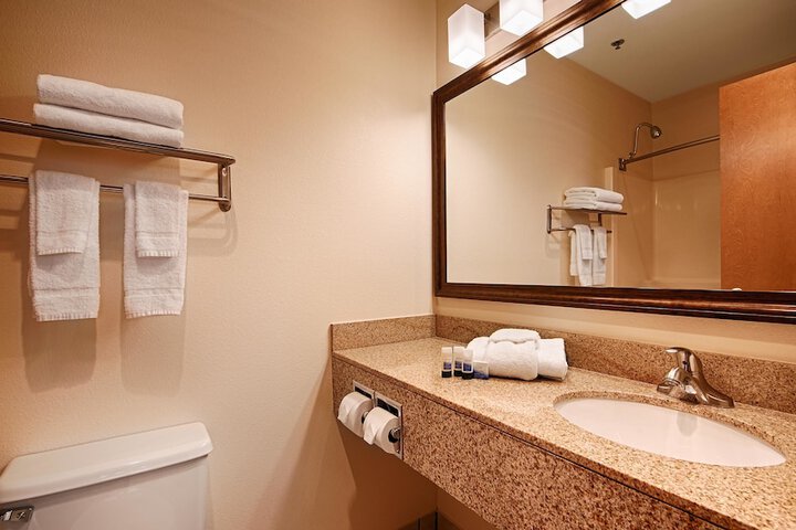 Best Western Tumwater-Olympia Inn