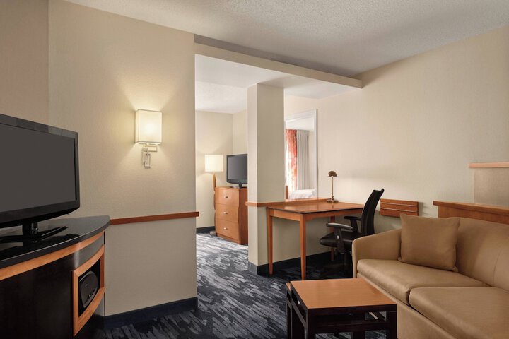 Fairfield Inn & Suites by Marriott Tupelo