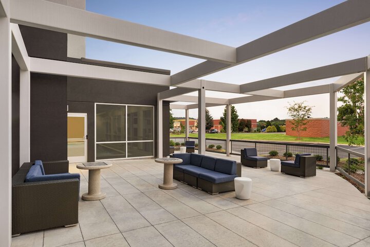 Terrace/Patio 34 of 34