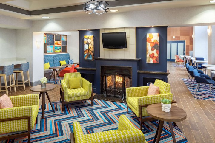 Hampton Inn Garden City Long Island