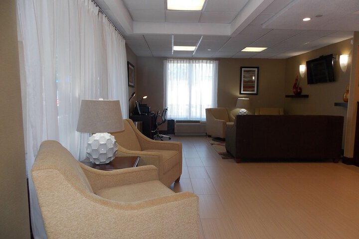 Best Western Springfield West Inn