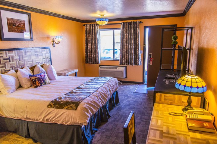 Mountain View Lodge