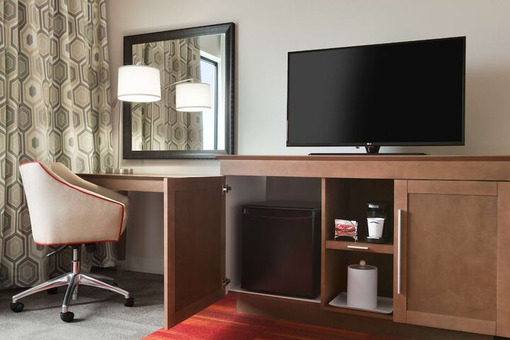 Hampton Inn North Olmsted Cleveland Airport