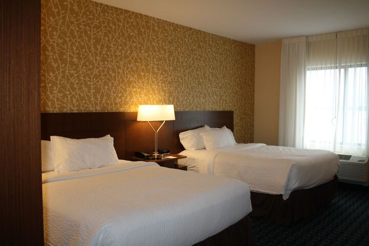 Fairfield Inn & Suites by Marriott Detroit Lakes