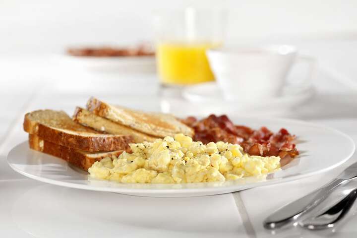 Breakfast/Coffee Service 47 of 55