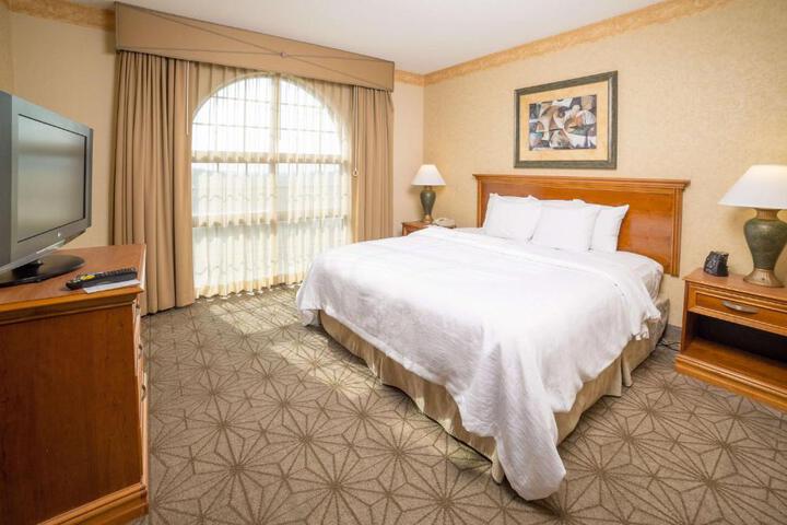 Embassy Suites by Hilton Hotel Columbia-Greystone