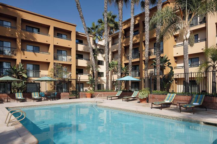 Courtyard by Marriott Costa Mesa South Coast Metro