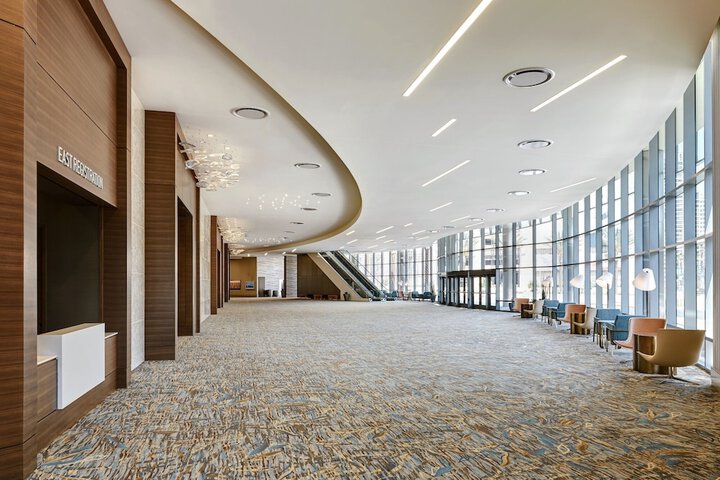 Marriott Marquis San Diego Marina