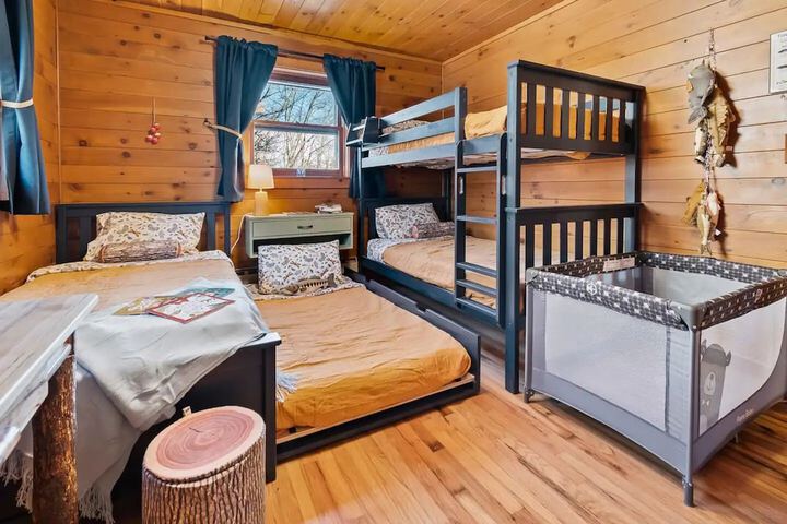 The Lodge at Tunkhannock Creek