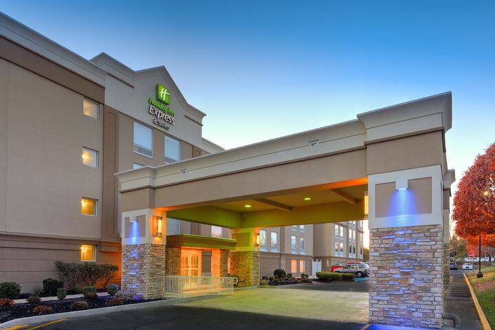 Holiday Inn Express Hotel & Suites West Long Branch by IHG