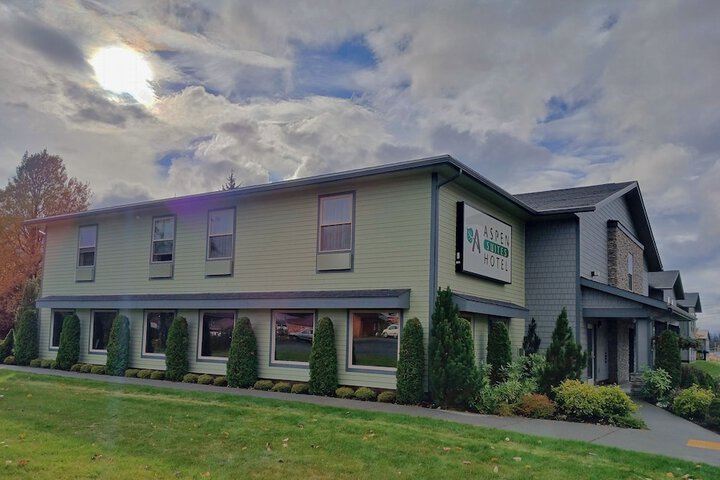 Aspen Suites Hotel Haines