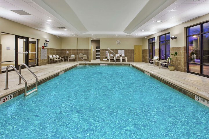 Hampton Inn Brockport NY