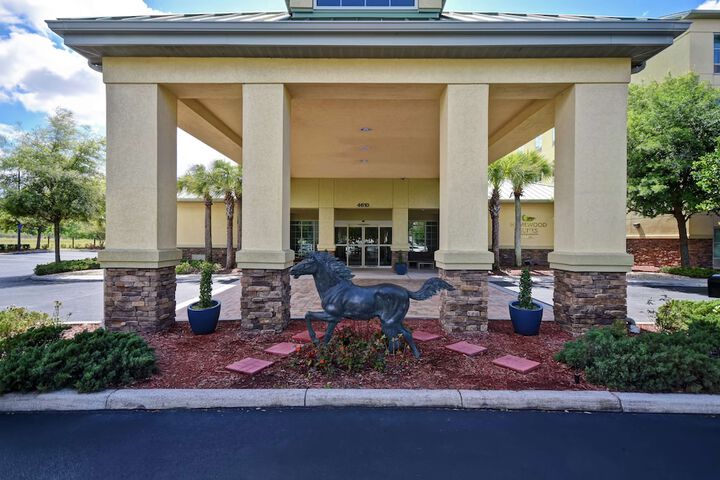Homewood Suites by Hilton Ocala at Heath Brook