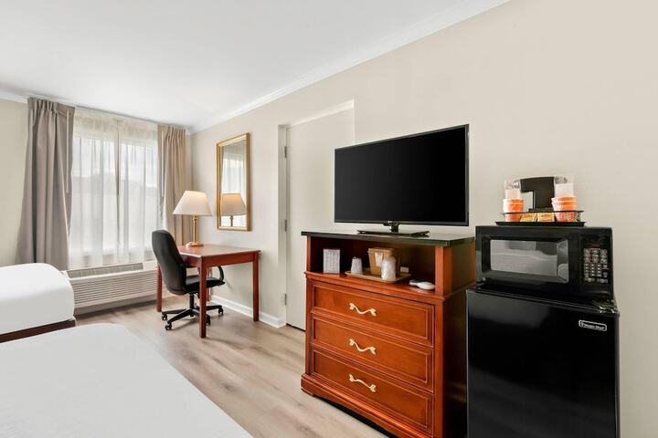 Quality Inn Edison-New Brunswick