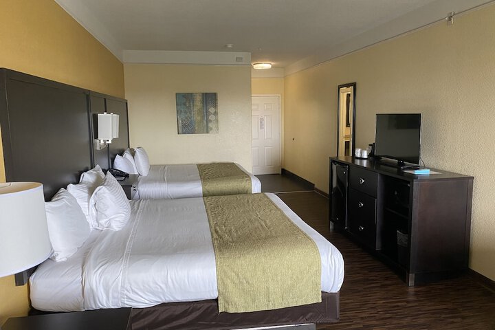 Galveston Beach Hotel