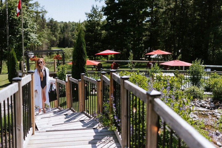 Whispering Springs Wilderness Retreat