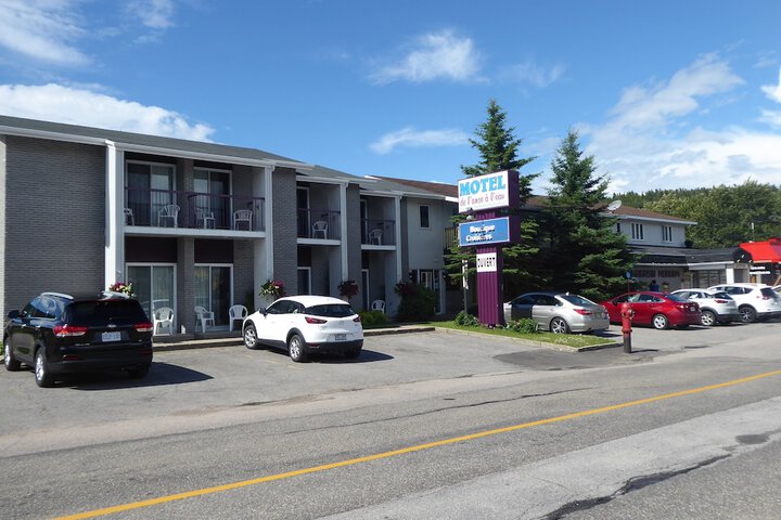 Motel de lAnse à l'Eau