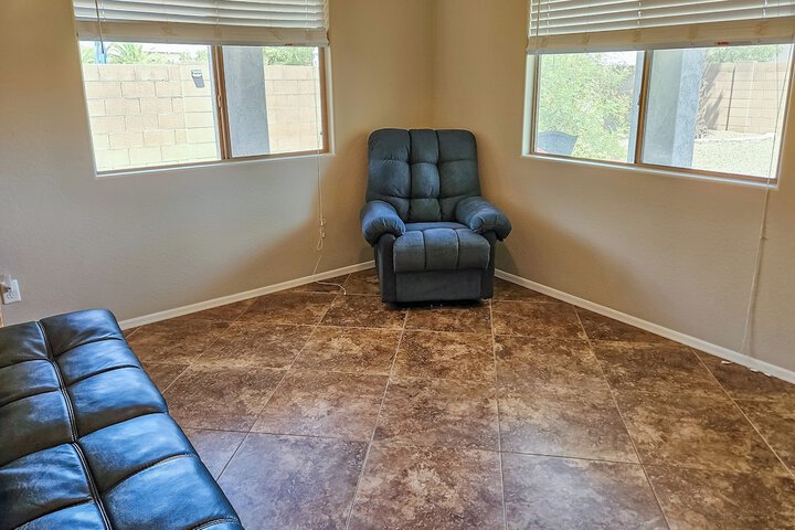Near Parks & Golf: Maricopa Home w / Covered Patio!