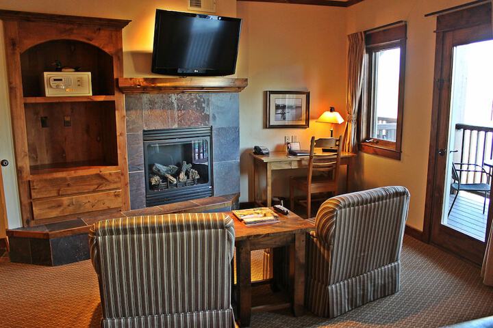 Lodge at Whitefish Lake