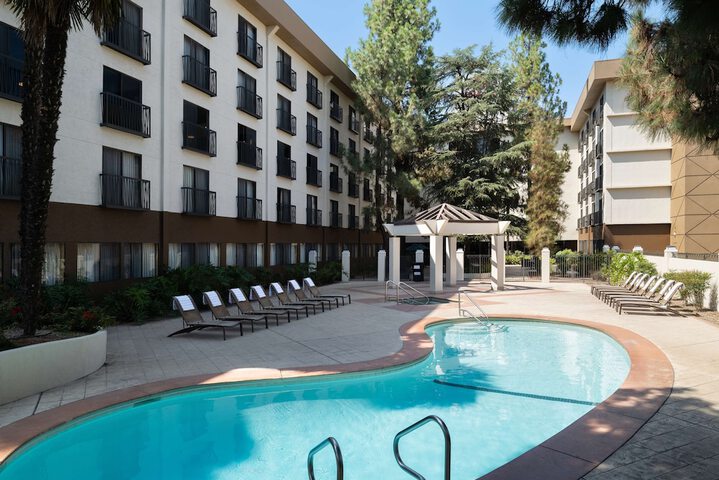 Hilton Stockton