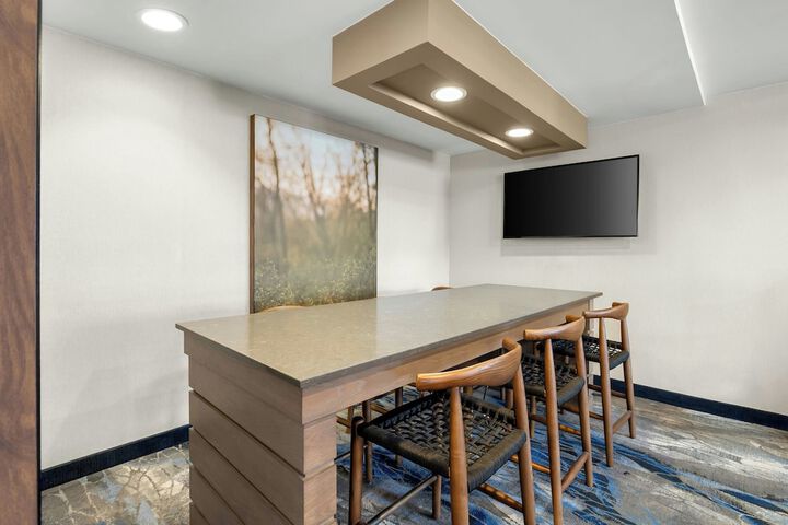 Fairfield Inn by Marriott Burlington Williston
