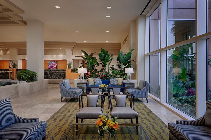 Moody Gardens Hotel Spa and Convention Center