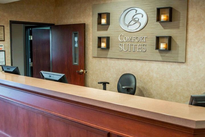 Comfort Suites Portland Southwest