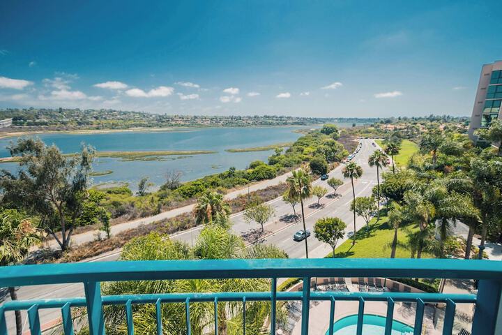 Newport Beach Marriott Bayview