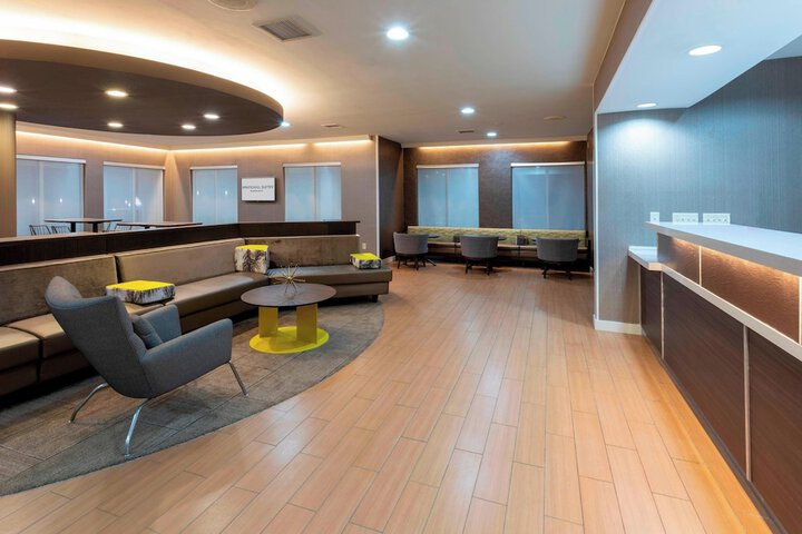 SpringHill Suites by Marriott Rochester-Mayo Clinic / St. Marys