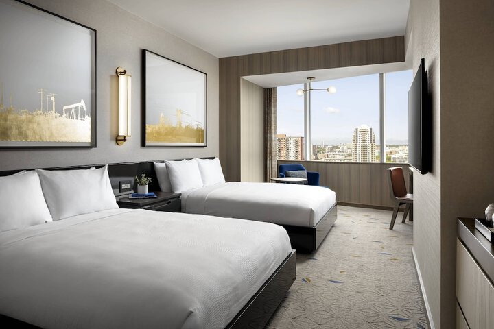 JW Marriott Edmonton ICE District