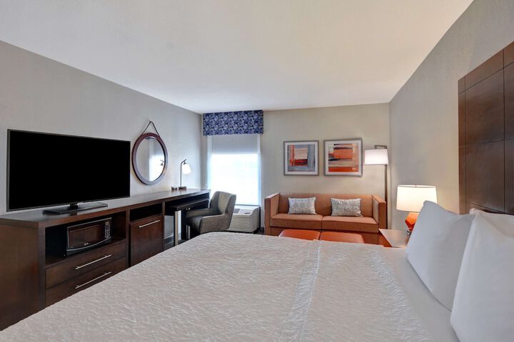 Hampton Inn Anderson