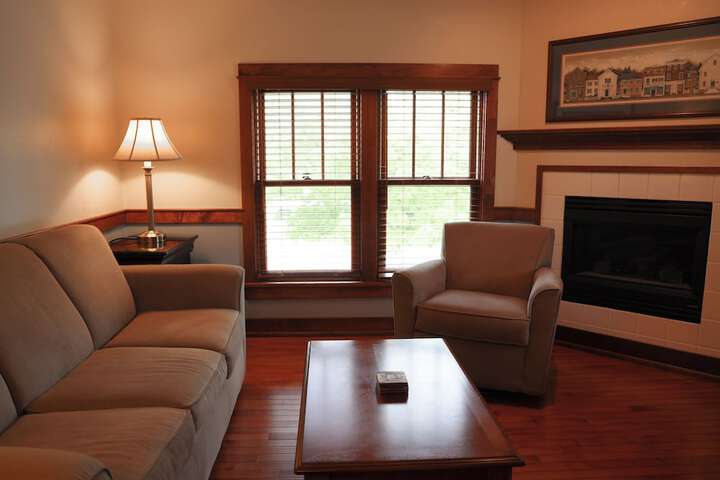 The Liberty Lodge at Sister Bay