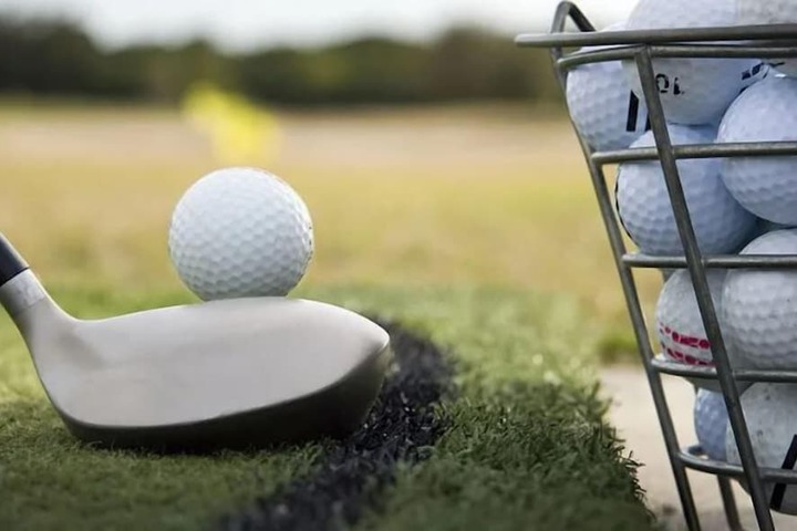 Golf 21 of 21