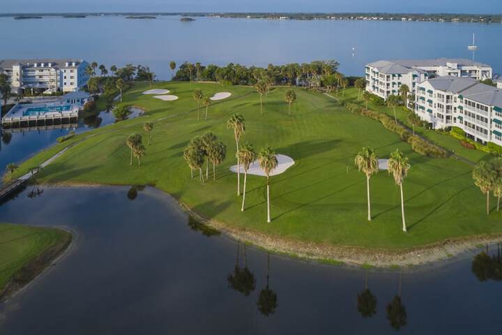 Marriott Hutchinson Island Resort & Beach Villas Golf & Marina