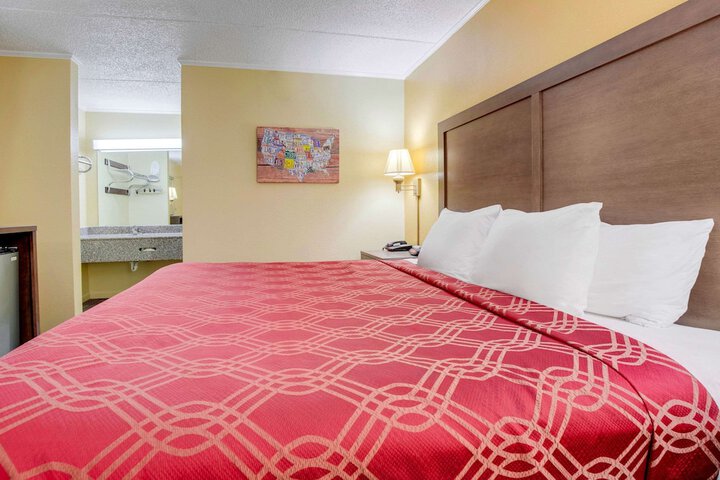 Econo Lodge Lenoir City - Knoxville Area