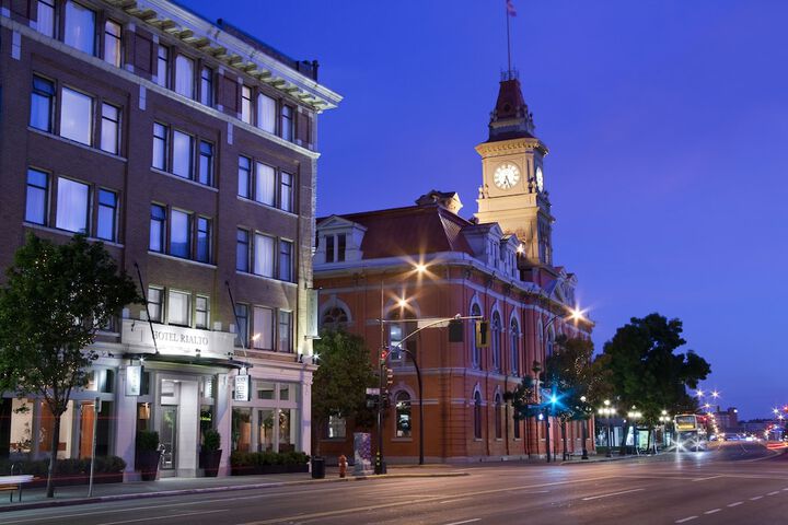 Hotel Rialto