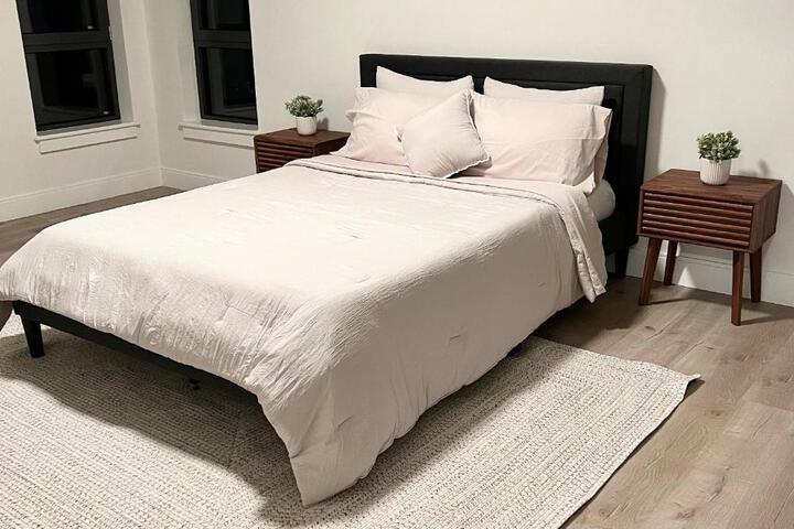 Modern 2 Bed Furnished Apartment in Quincy