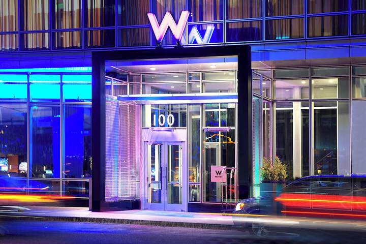 W Boston a Marriott Hotel