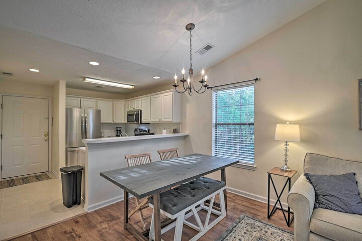 Pawleys Island Condo at True Blue Golf Resort