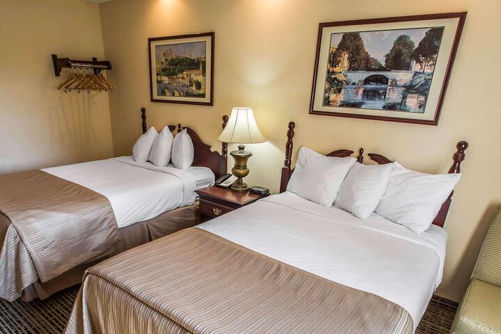 Quality Inn Kingsport South