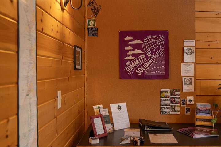 Hostel of Maine
