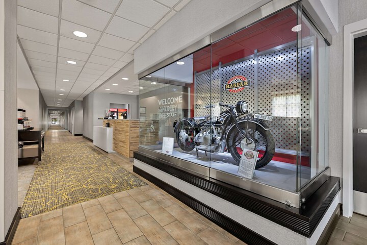 Hampton Inn Birmingham Leeds