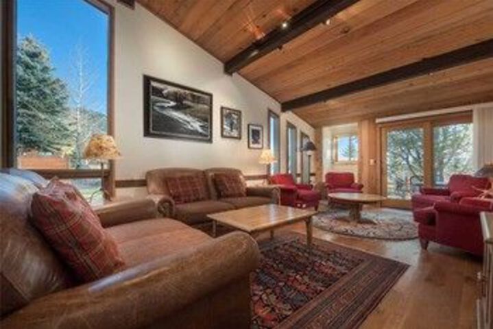 Eagles Rest in Teton Village by JHRL