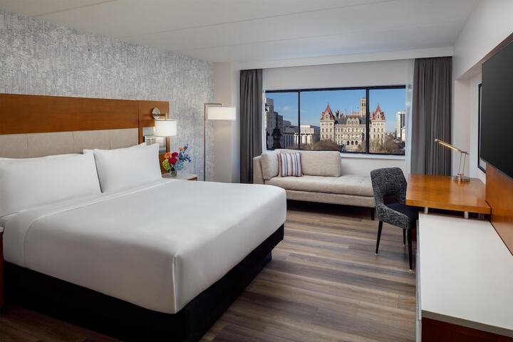 Hilton Albany