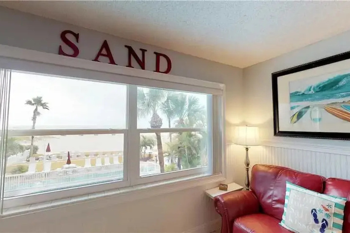 256 at Surf Song Resort by RedAwning