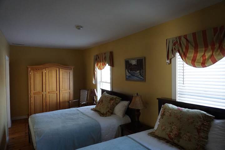 Smugglers Notch Inn