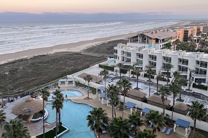 Margaritaville Beach Resort South Padre Island