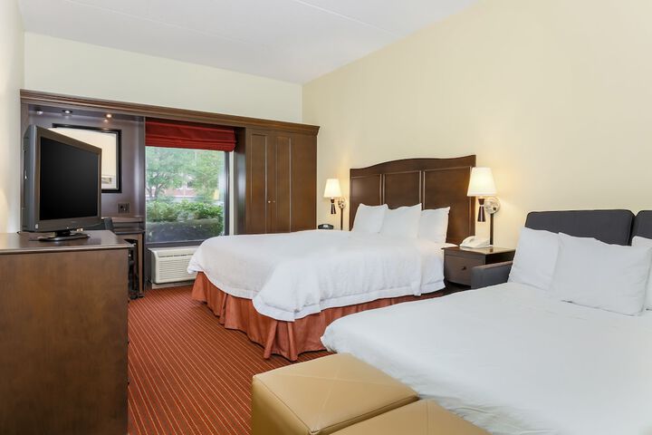 Hampton Inn Champaign / Urbana