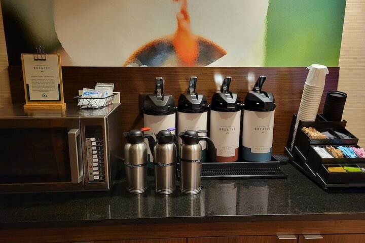 Breakfast/Coffee Service 25 of 29