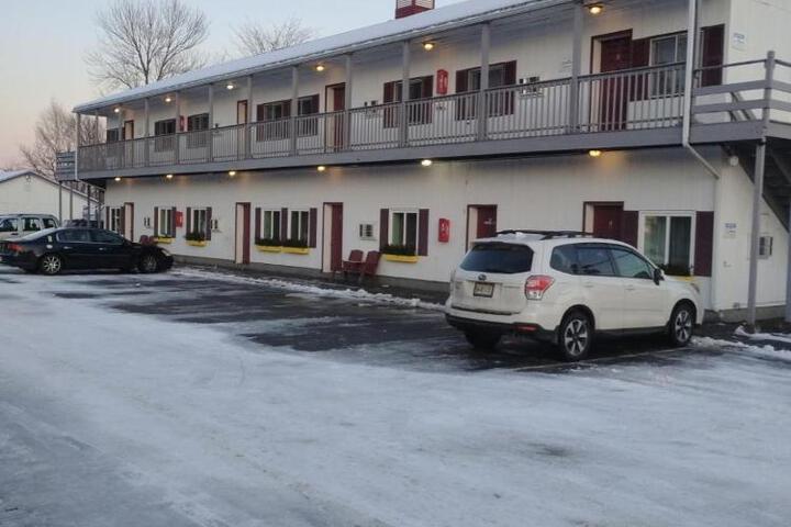 acadia sunrise motel